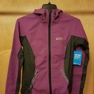 EMS Women's Light Rain Jacket
